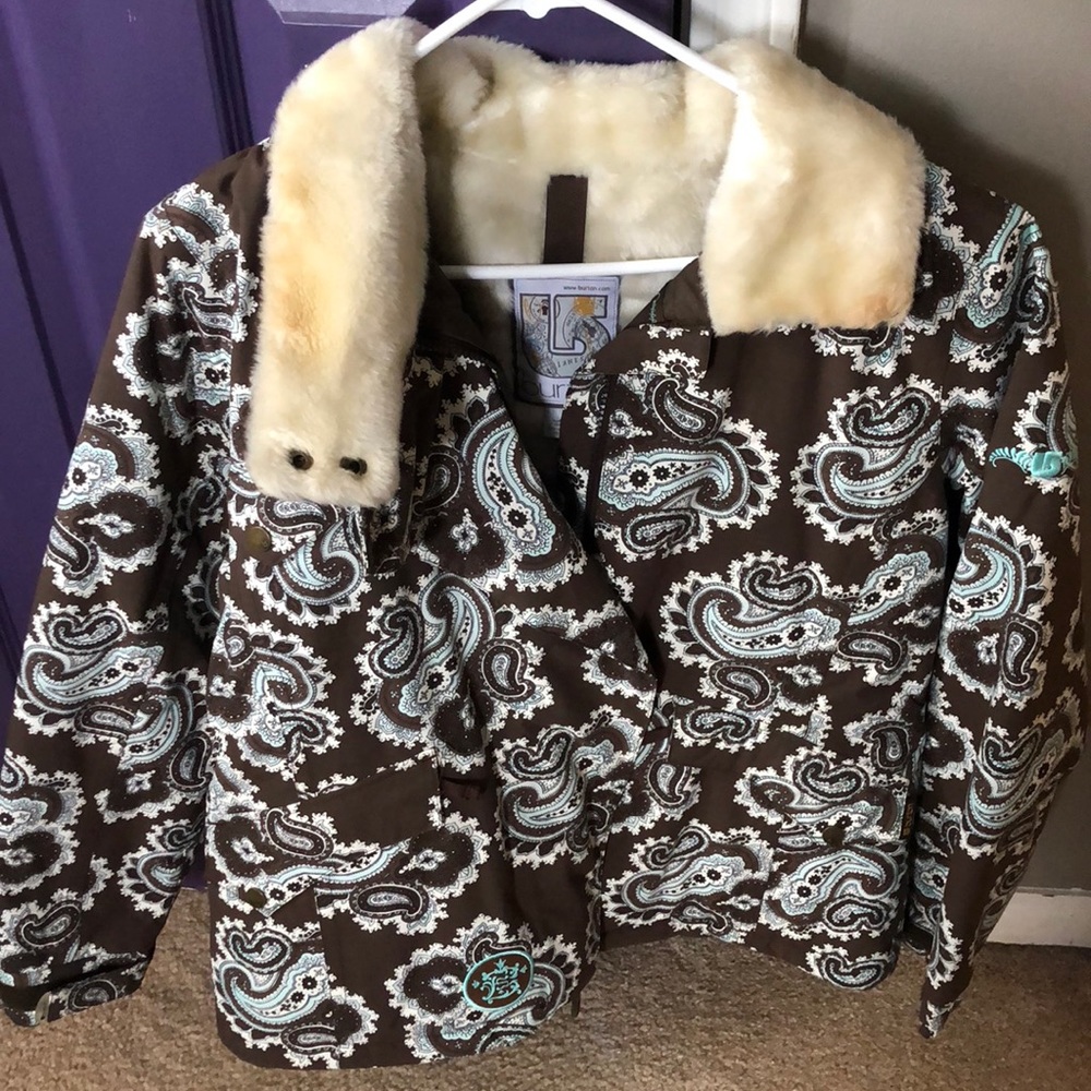 Burton ski jacket